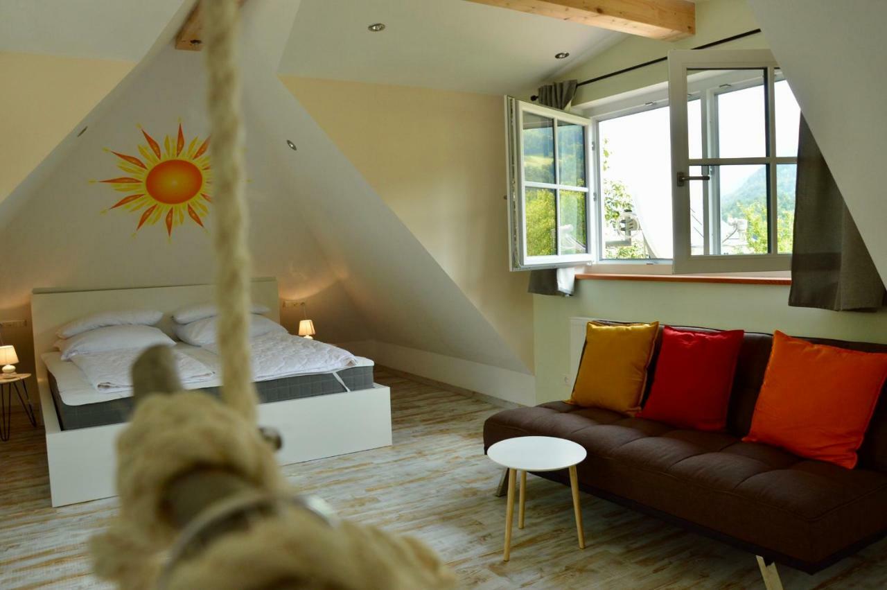 Ferienwohnung Im Sommerhaus Berchtesgaden Exteriér fotografie