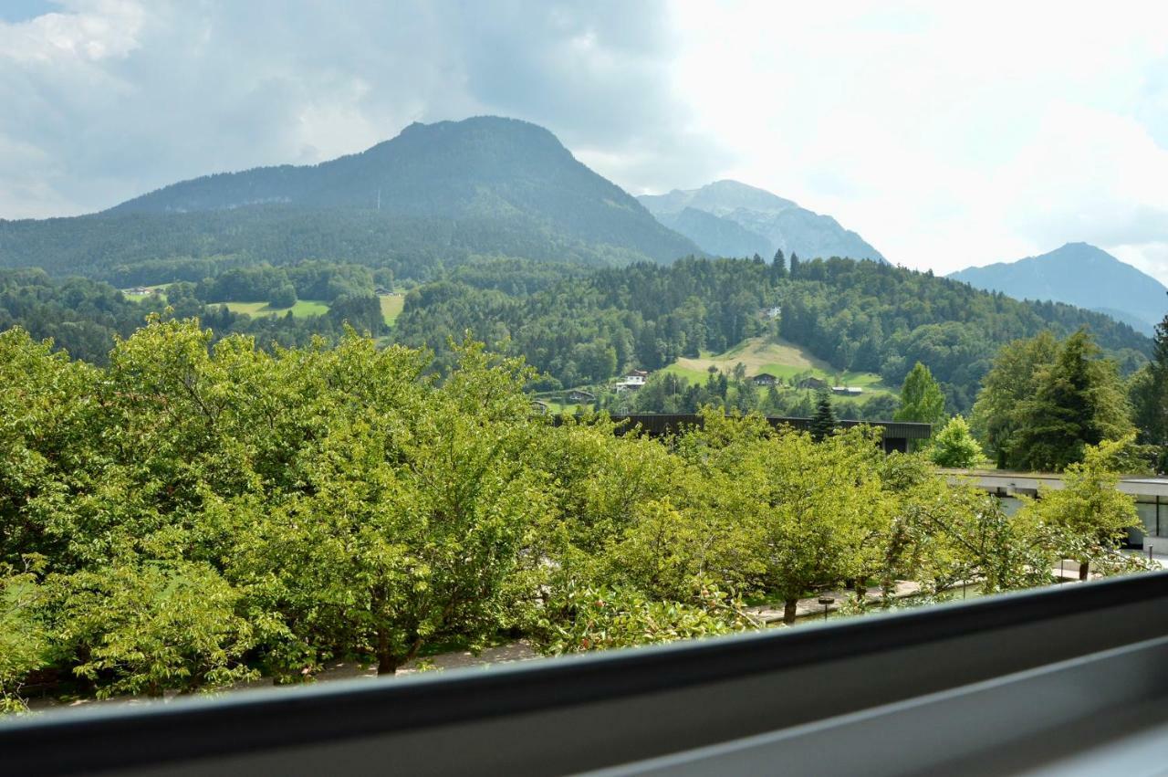 Ferienwohnung Im Sommerhaus Berchtesgaden Exteriér fotografie