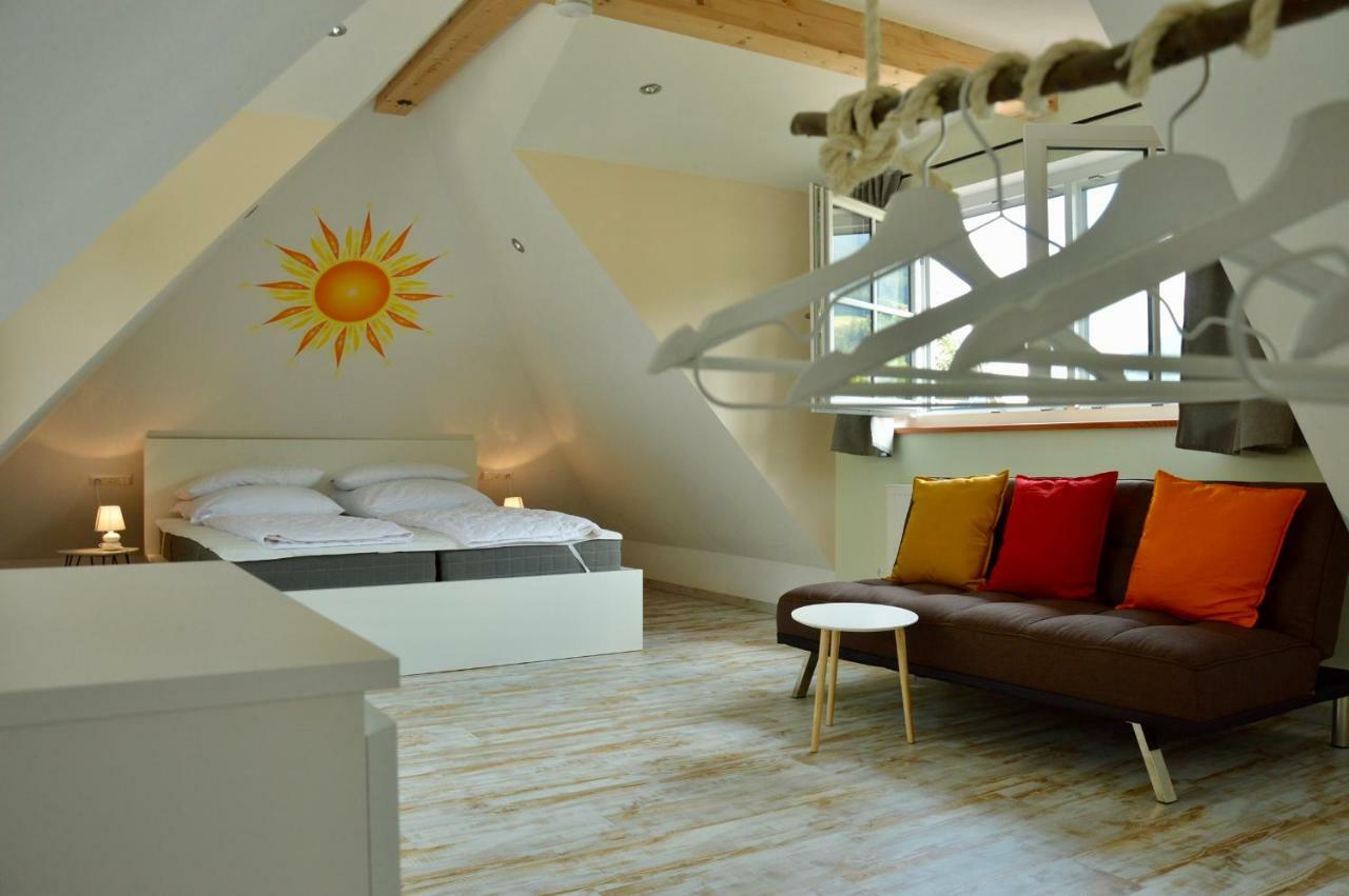 Ferienwohnung Im Sommerhaus Berchtesgaden Exteriér fotografie